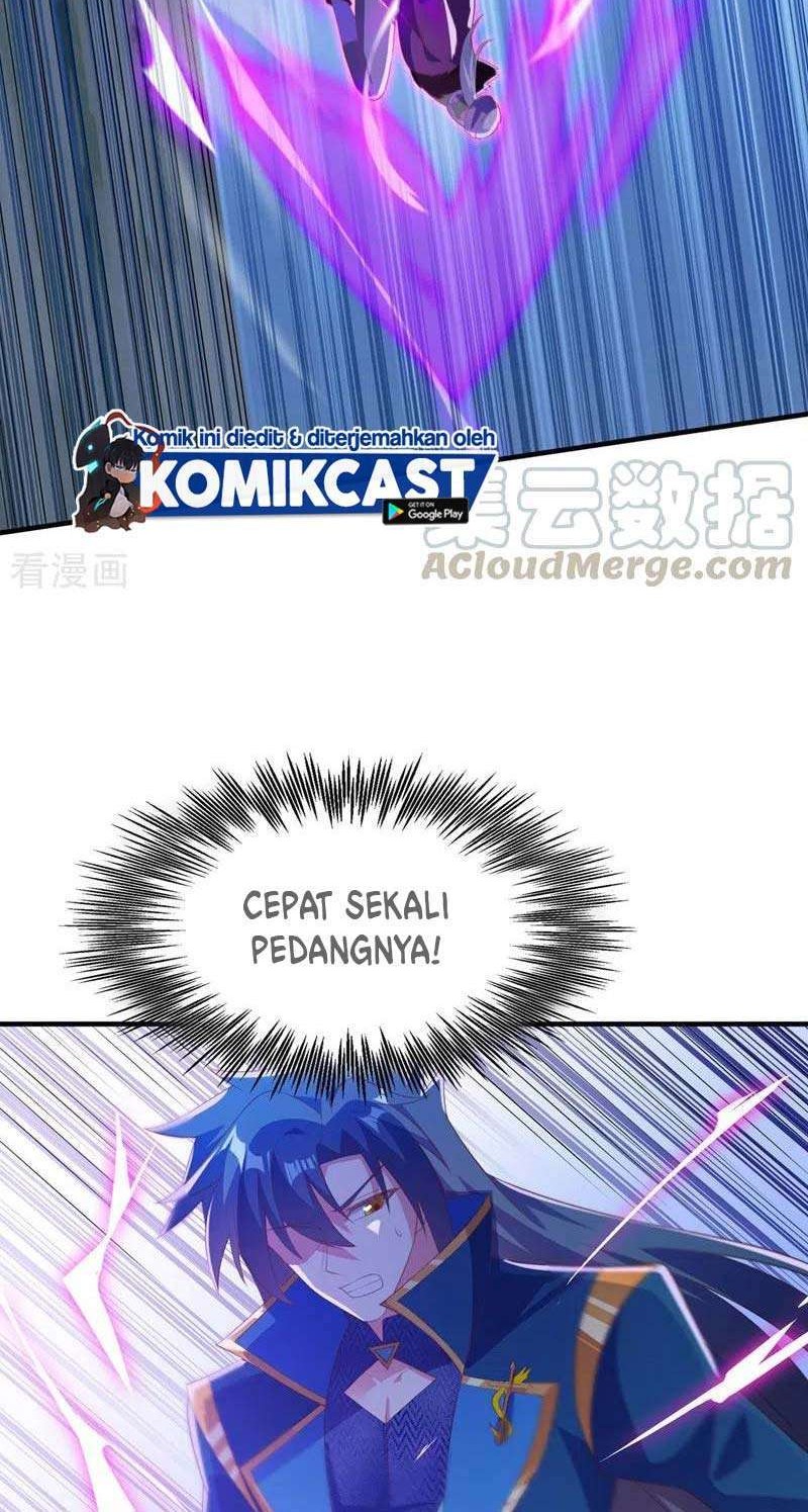 Spirit Sword Sovereign Chapter 395 Gambar 24