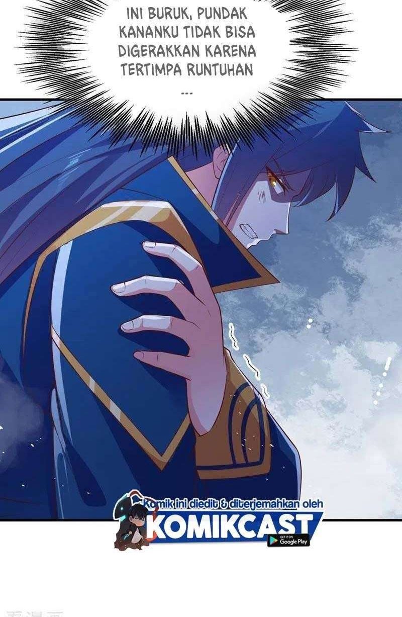Spirit Sword Sovereign Chapter 395 Gambar 26