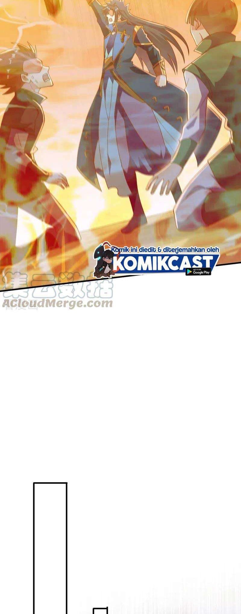 Spirit Sword Sovereign Chapter 395 Gambar 10