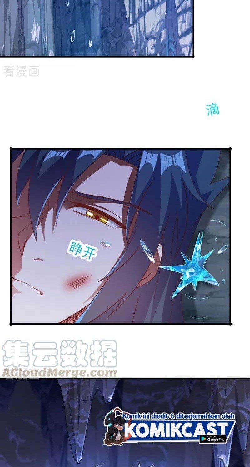 Spirit Sword Sovereign Chapter 395 Gambar 16