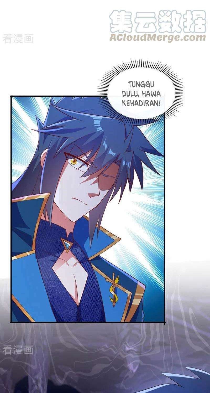 Spirit Sword Sovereign Chapter 395 Gambar 18