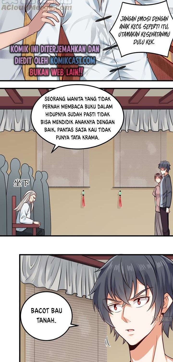 Manhua The Developer System Chapter 168 gambar nomor 2