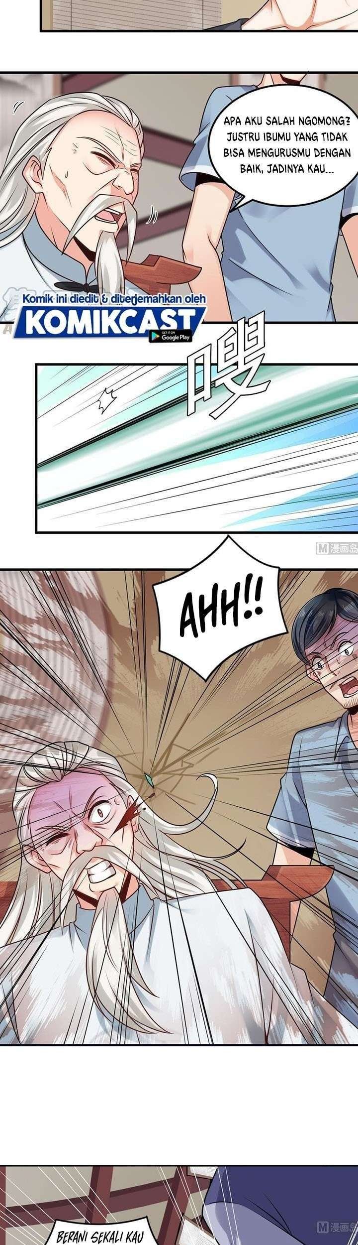 The Developer System Chapter 168 Gambar 3