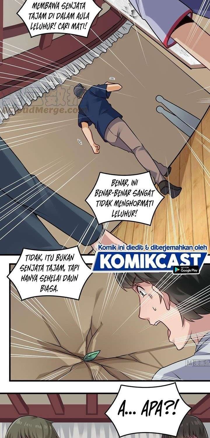 The Developer System Chapter 168 Gambar 4