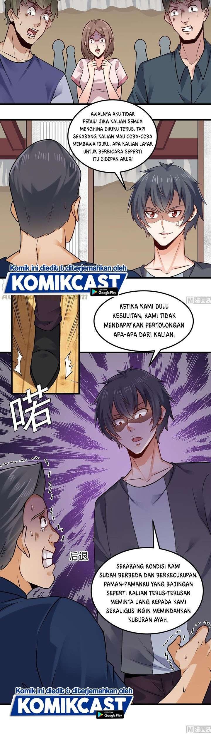 The Developer System Chapter 168 Gambar 5