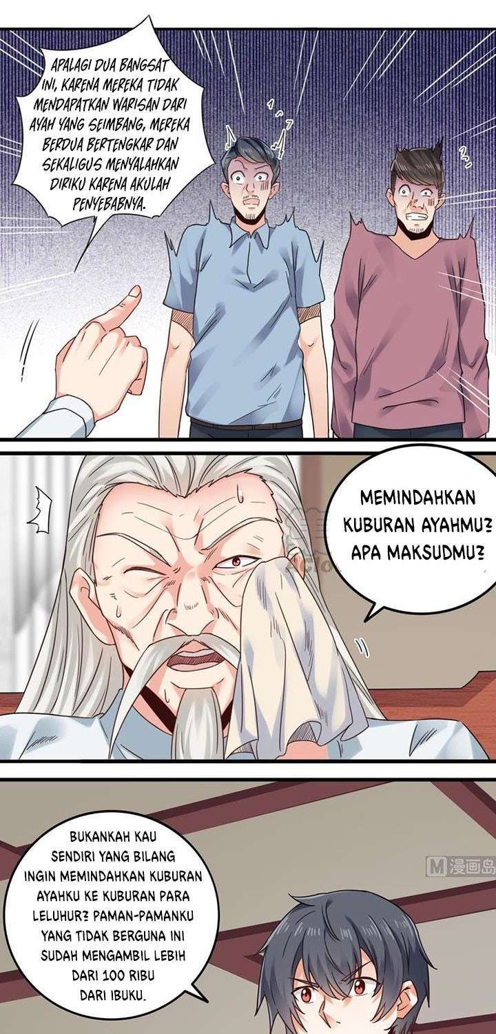 The Developer System Chapter 168 Gambar 6