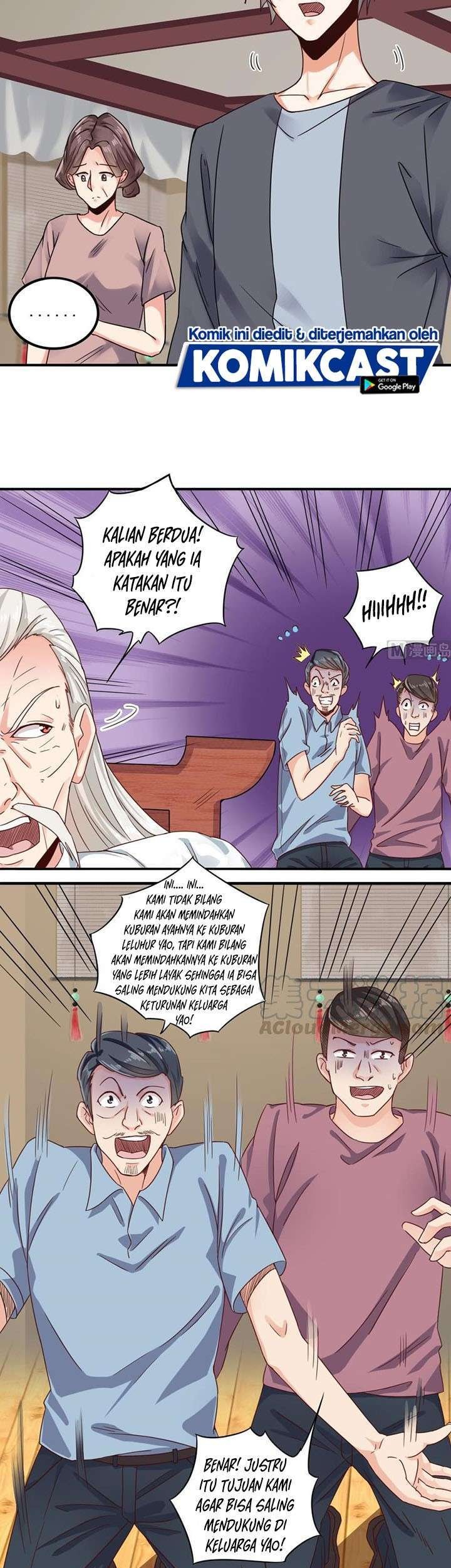 The Developer System Chapter 168 Gambar 7