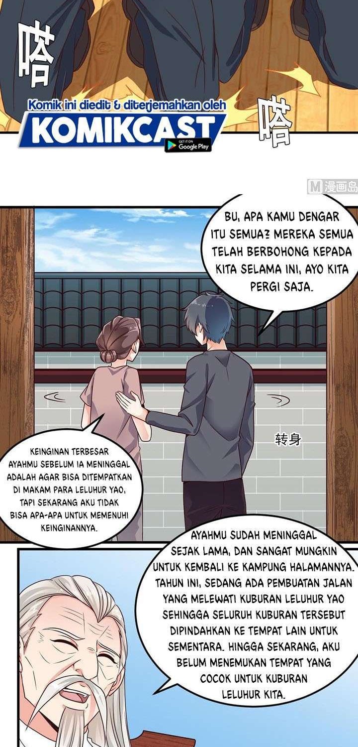 The Developer System Chapter 168 Gambar 8