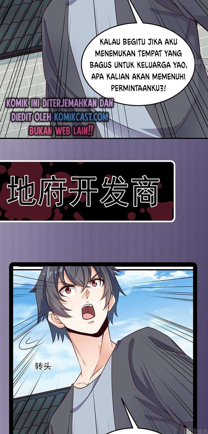 The Developer System Chapter 168 Gambar 10