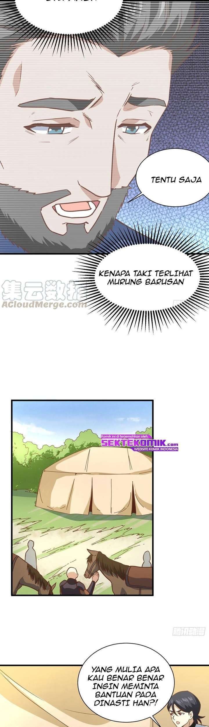 To Be The Castellan King Chapter 303 Gambar 14
