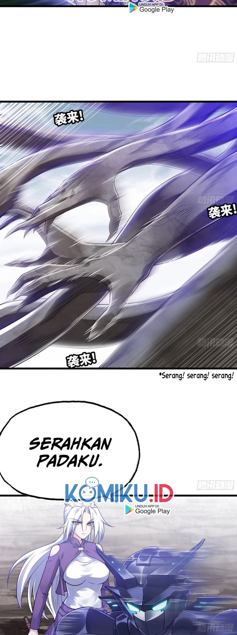 My Wife is a Demon Queen Chapter 280 Gambar 22