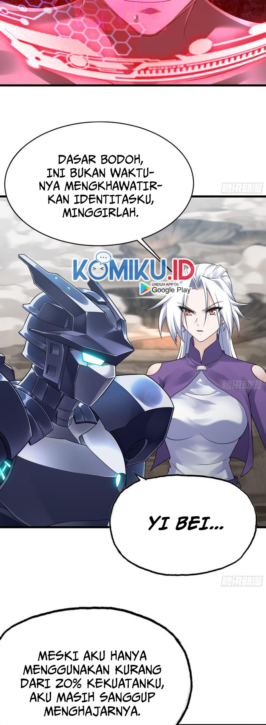 My Wife is a Demon Queen Chapter 281 Gambar 17