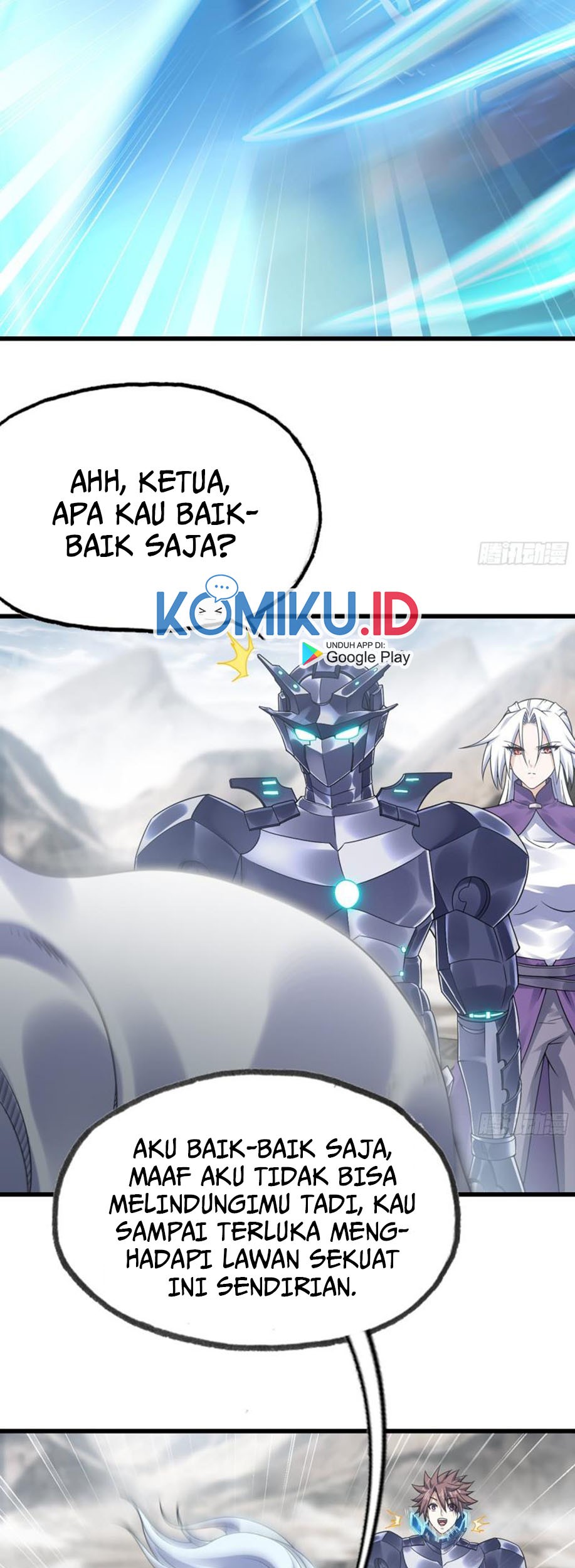 My Wife is a Demon Queen Chapter 281 Gambar 24