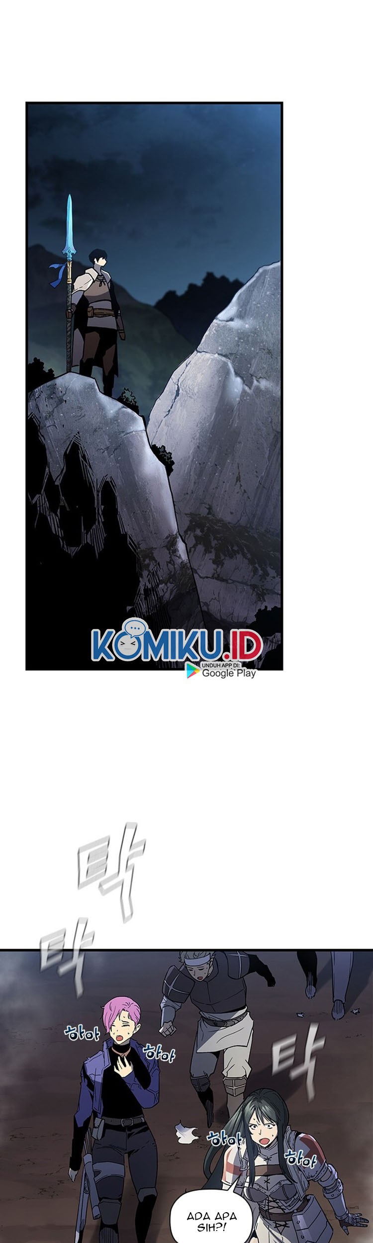 The Second Coming of Gluttony Chapter 62 Gambar 42
