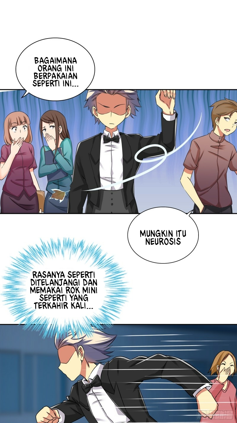 I Am The God Of Medicine Chapter 22 Gambar 21