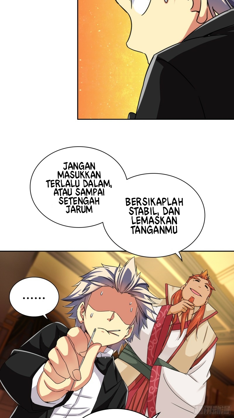 I Am The God Of Medicine Chapter 21 Gambar 16