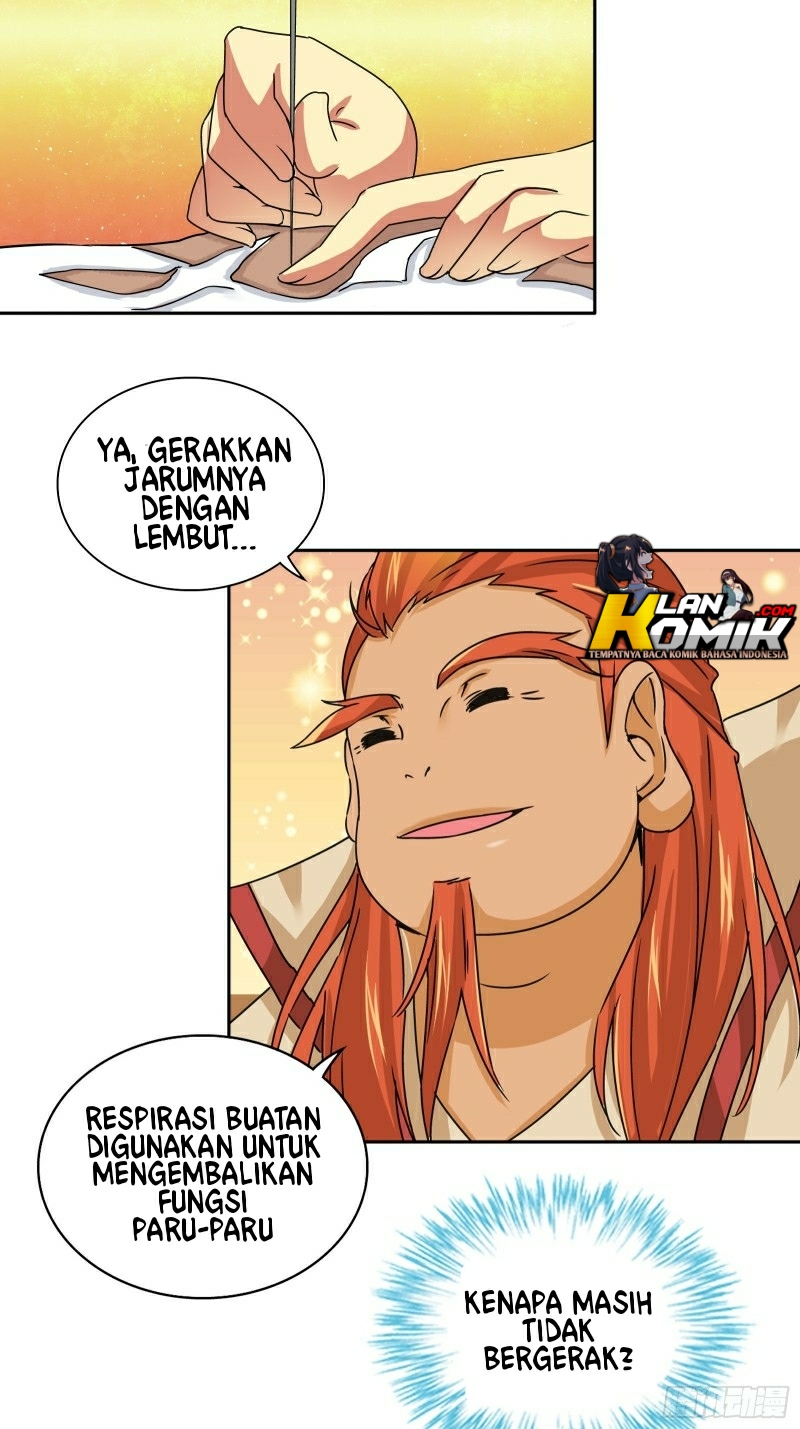 I Am The God Of Medicine Chapter 21 Gambar 18
