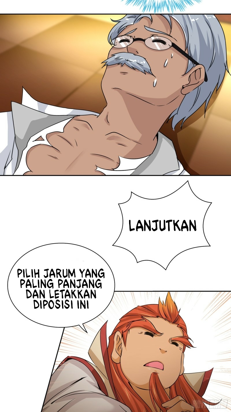 I Am The God Of Medicine Chapter 21 Gambar 19