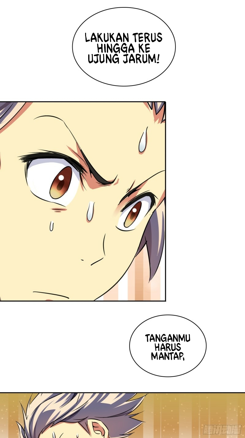 I Am The God Of Medicine Chapter 21 Gambar 21