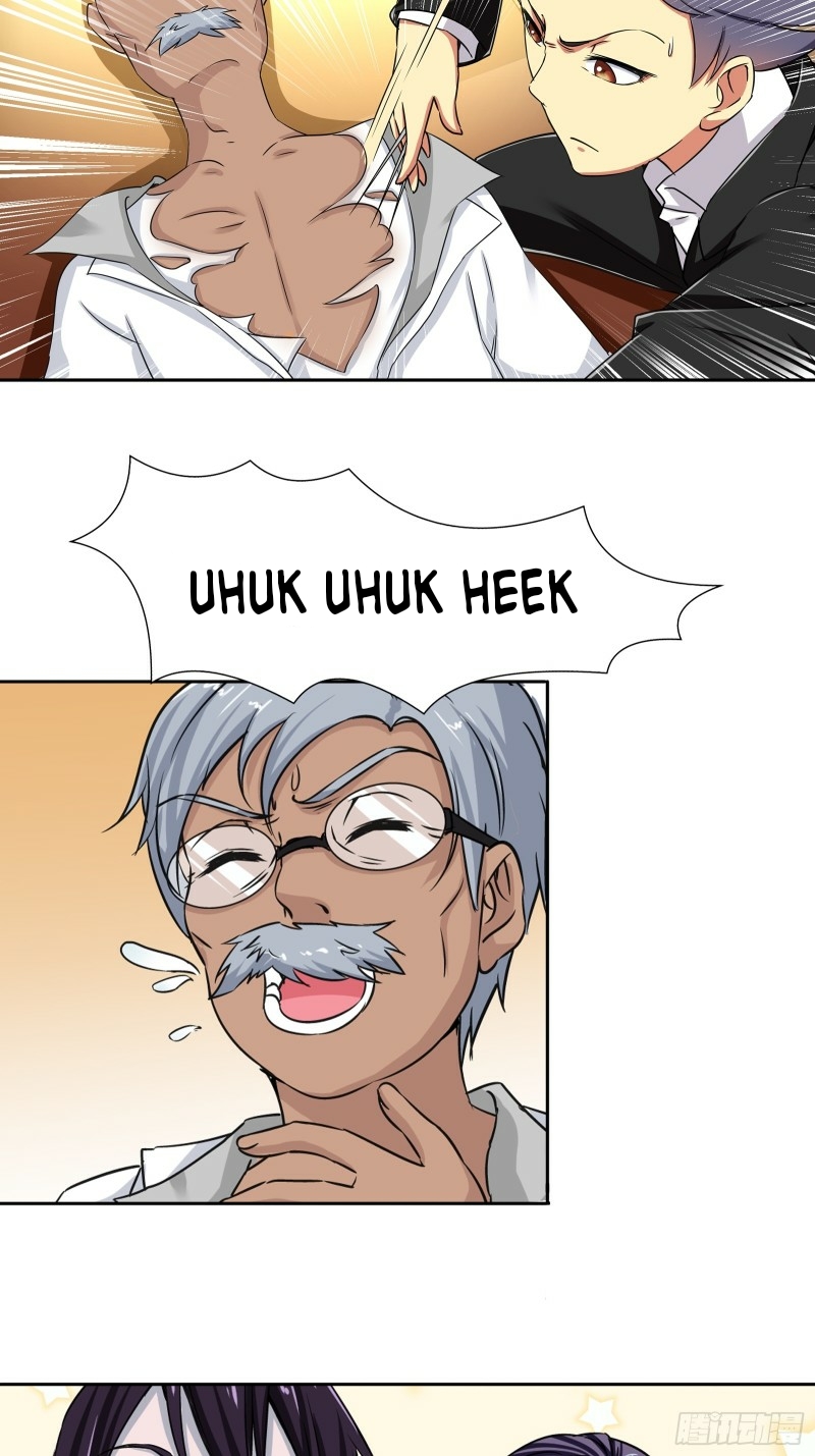 I Am The God Of Medicine Chapter 21 Gambar 23