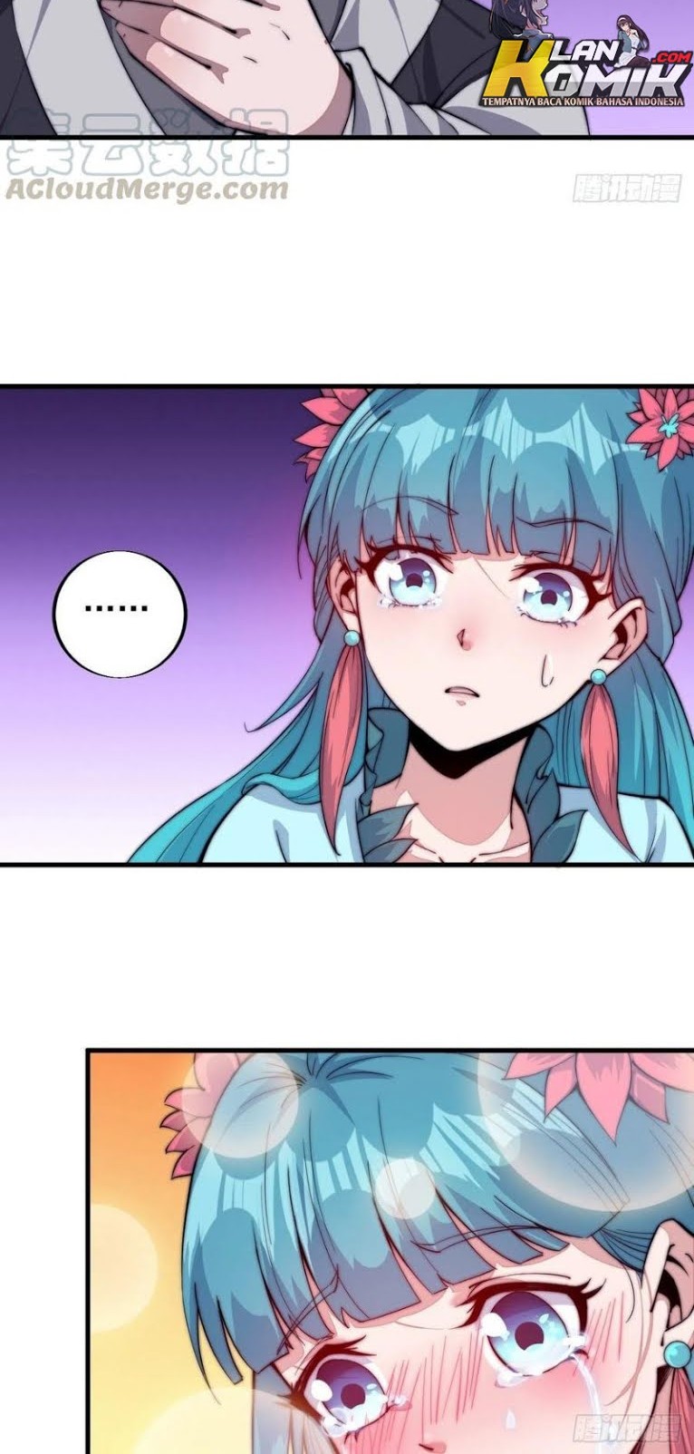 It Starts With A Mountain Chapter 35 Gambar 27