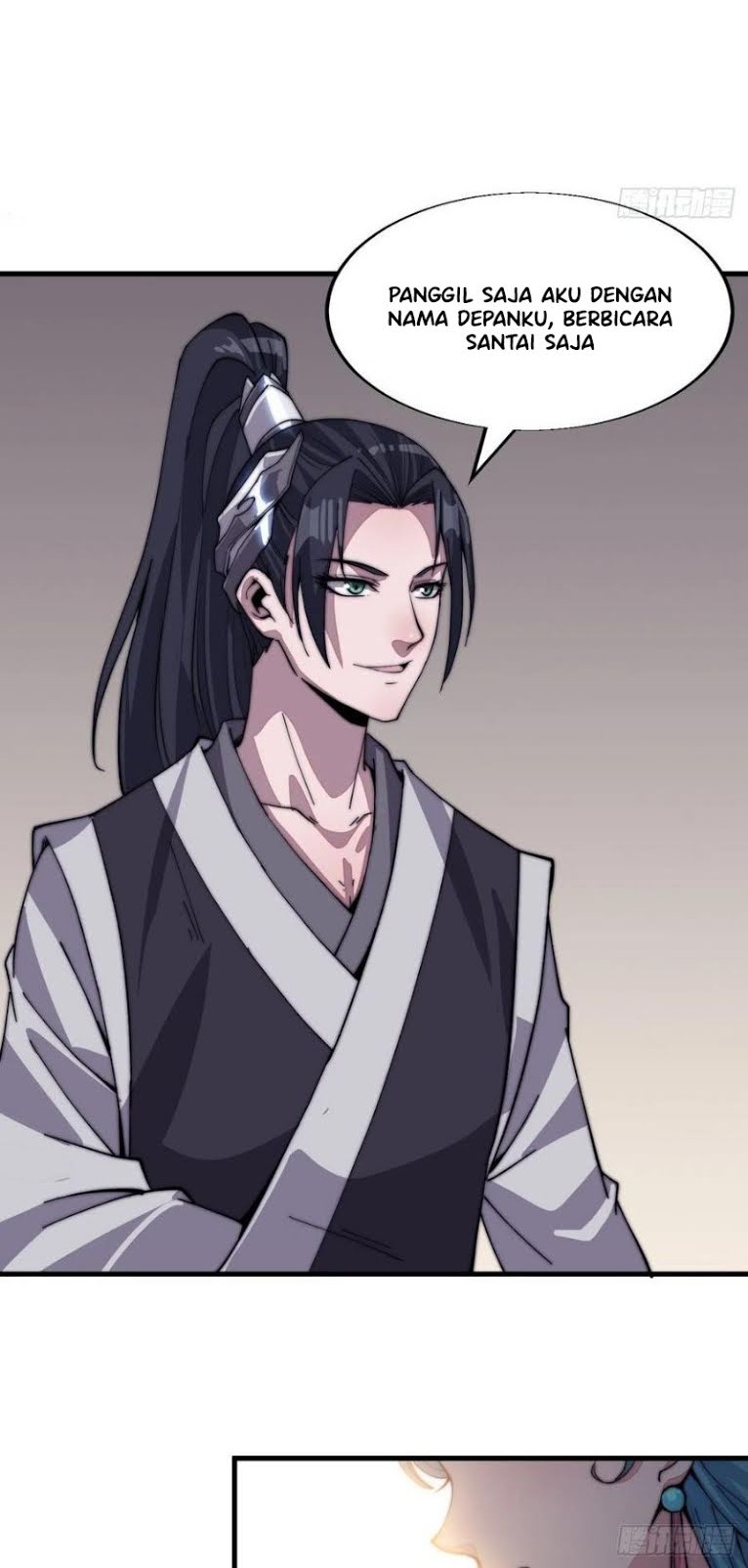 It Starts With A Mountain Chapter 35 Gambar 3