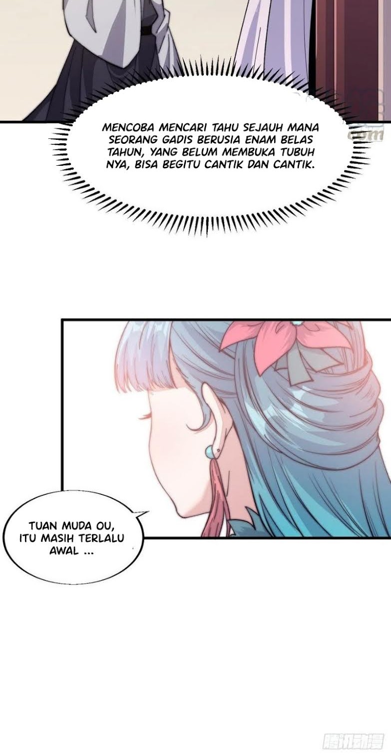 It Starts With A Mountain Chapter 35 Gambar 5