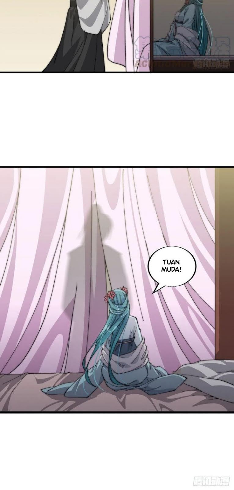 It Starts With A Mountain Chapter 35 Gambar 7