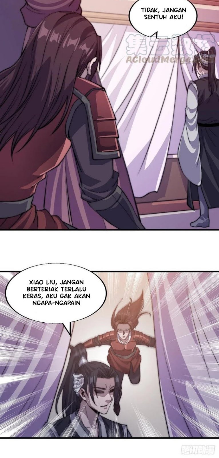 It Starts With A Mountain Chapter 35 Gambar 11