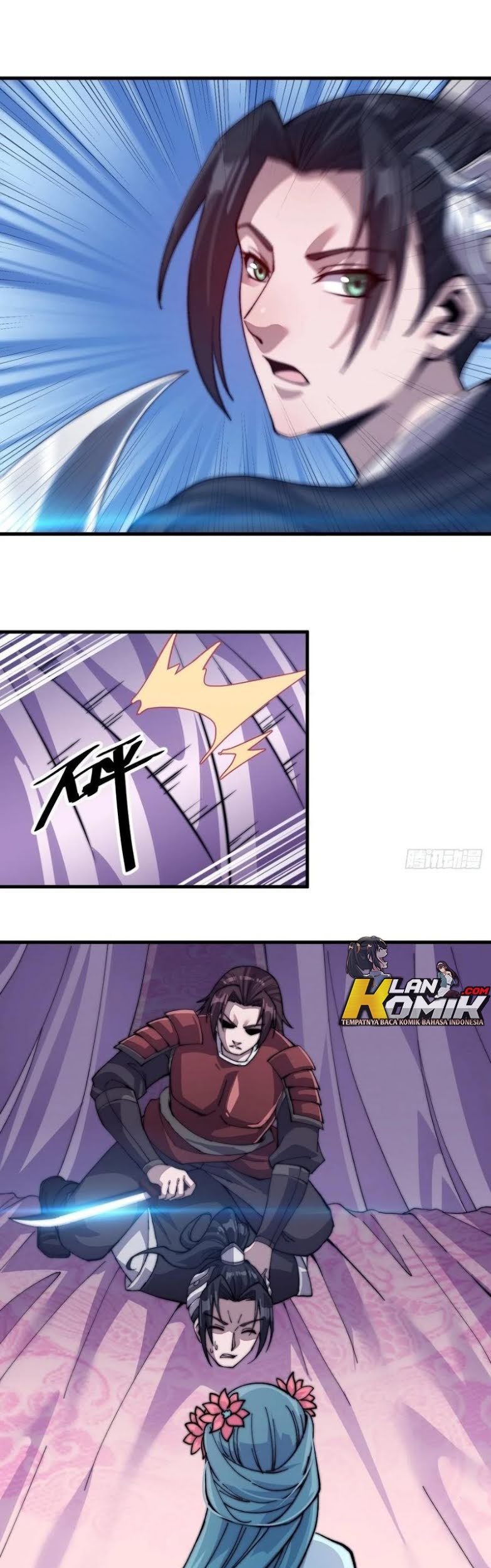 It Starts With A Mountain Chapter 35 Gambar 12