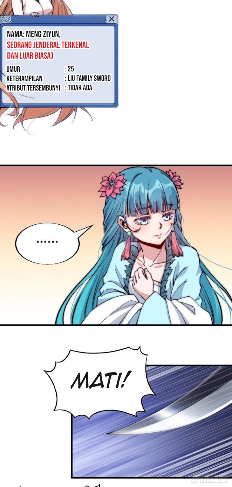 It Starts With A Mountain Chapter 35 Gambar 15