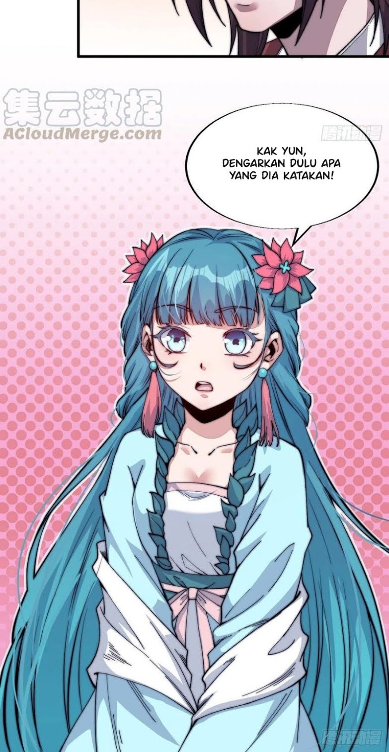 It Starts With A Mountain Chapter 35 Gambar 17