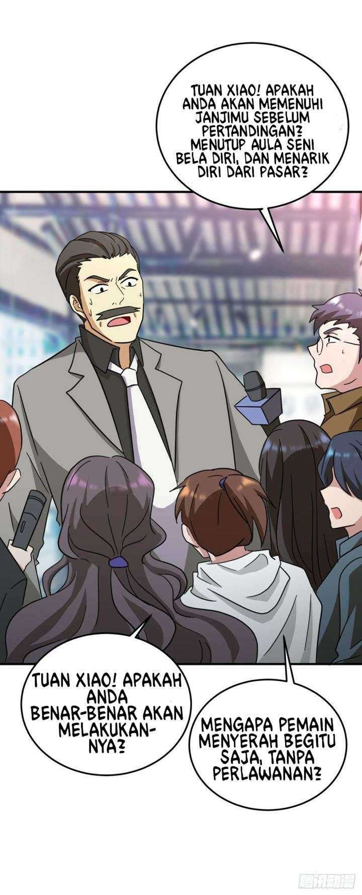 One Thousand Live Broadcast Big Local Tyrant Chapter 69 Gambar 22