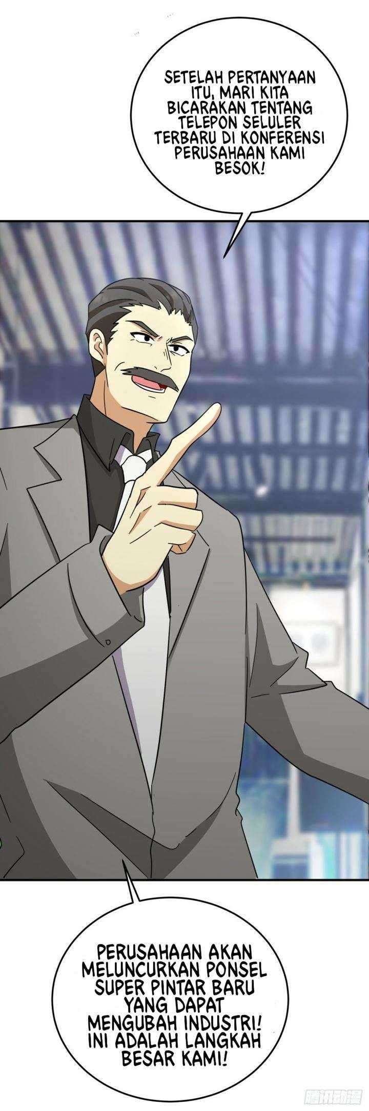 One Thousand Live Broadcast Big Local Tyrant Chapter 69 Gambar 24
