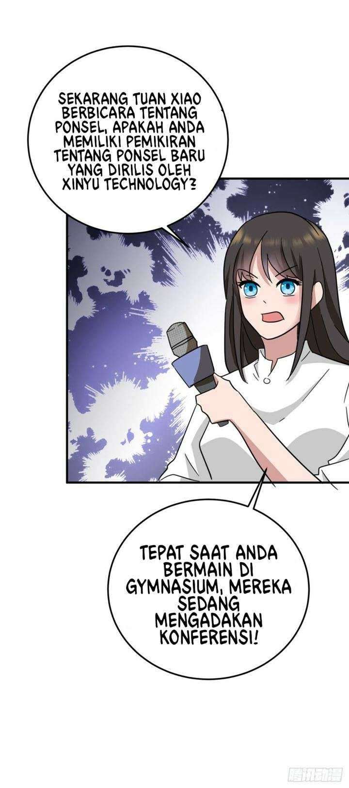 One Thousand Live Broadcast Big Local Tyrant Chapter 69 Gambar 25