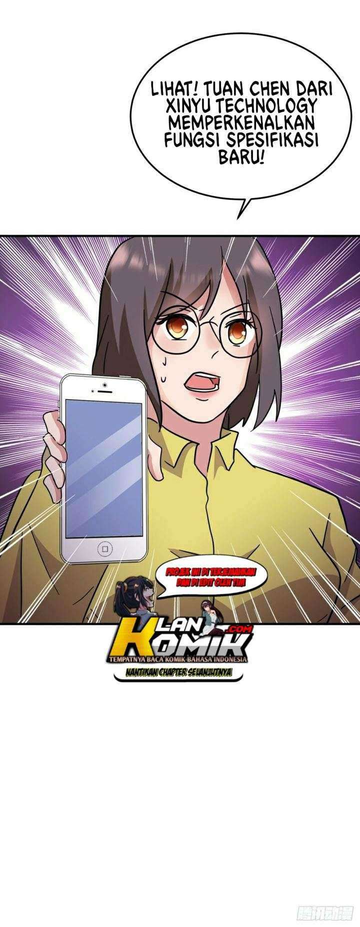One Thousand Live Broadcast Big Local Tyrant Chapter 69 Gambar 27