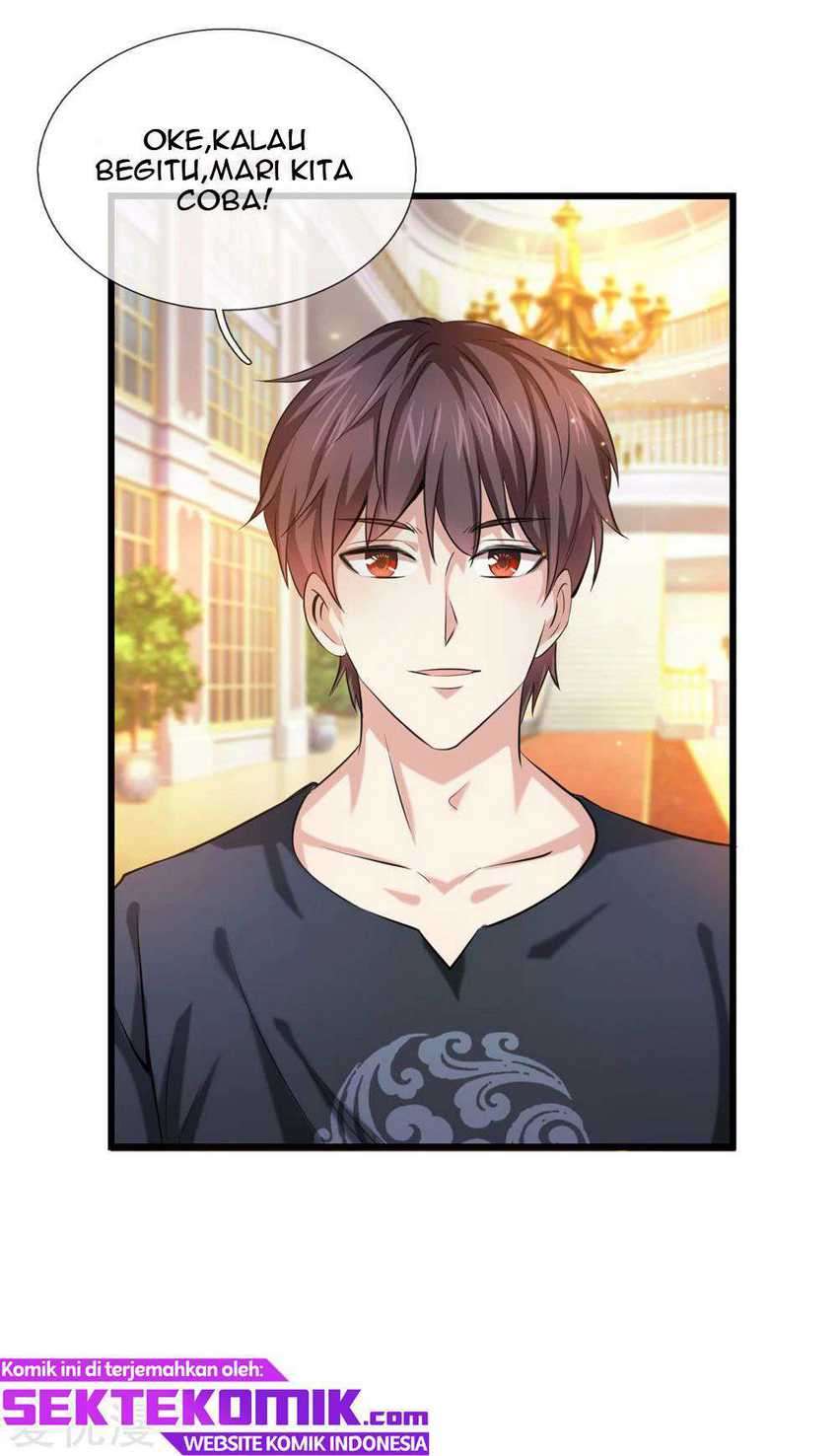The Master of Knife Chapter 212 Gambar 19