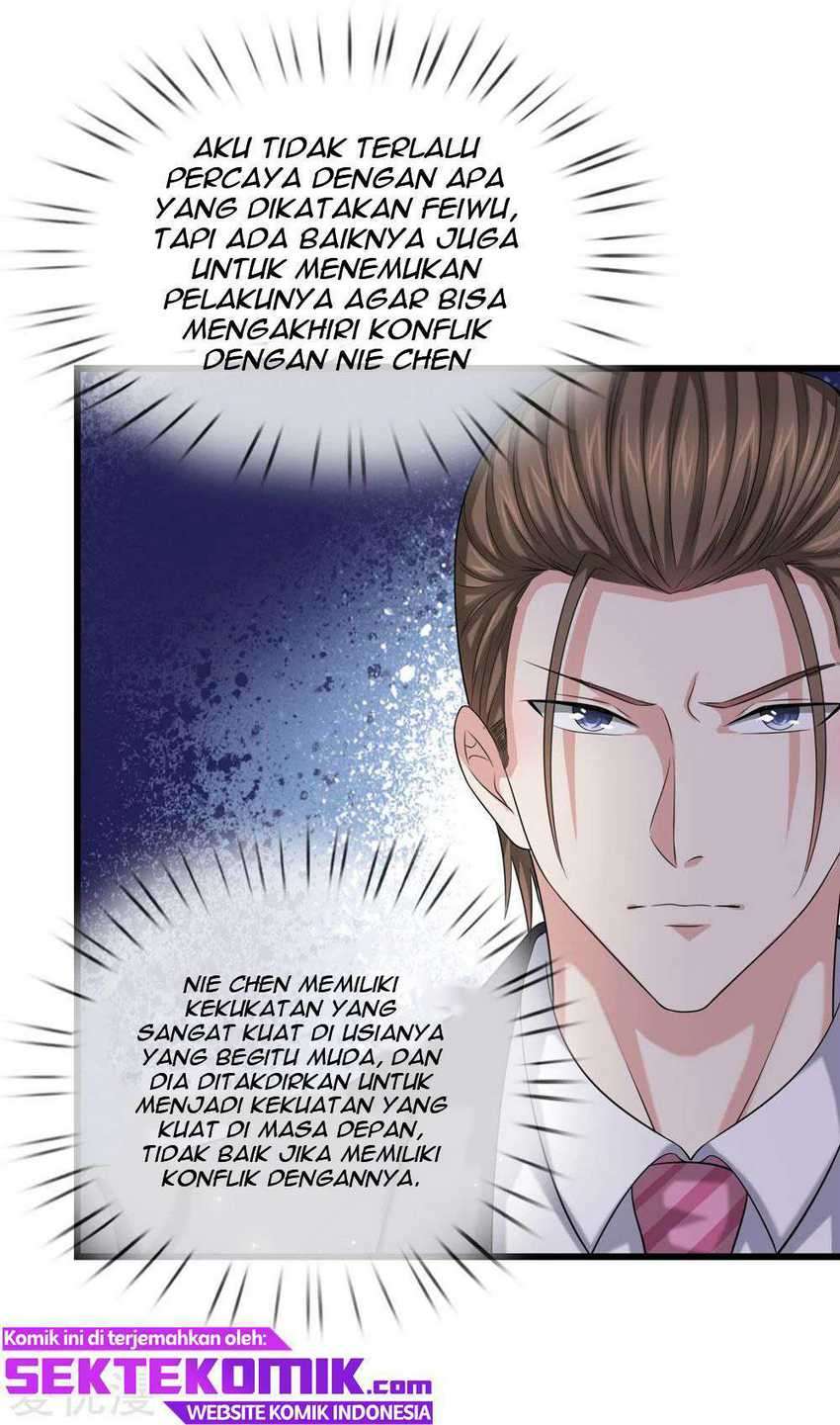 The Master of Knife Chapter 211 Gambar 12