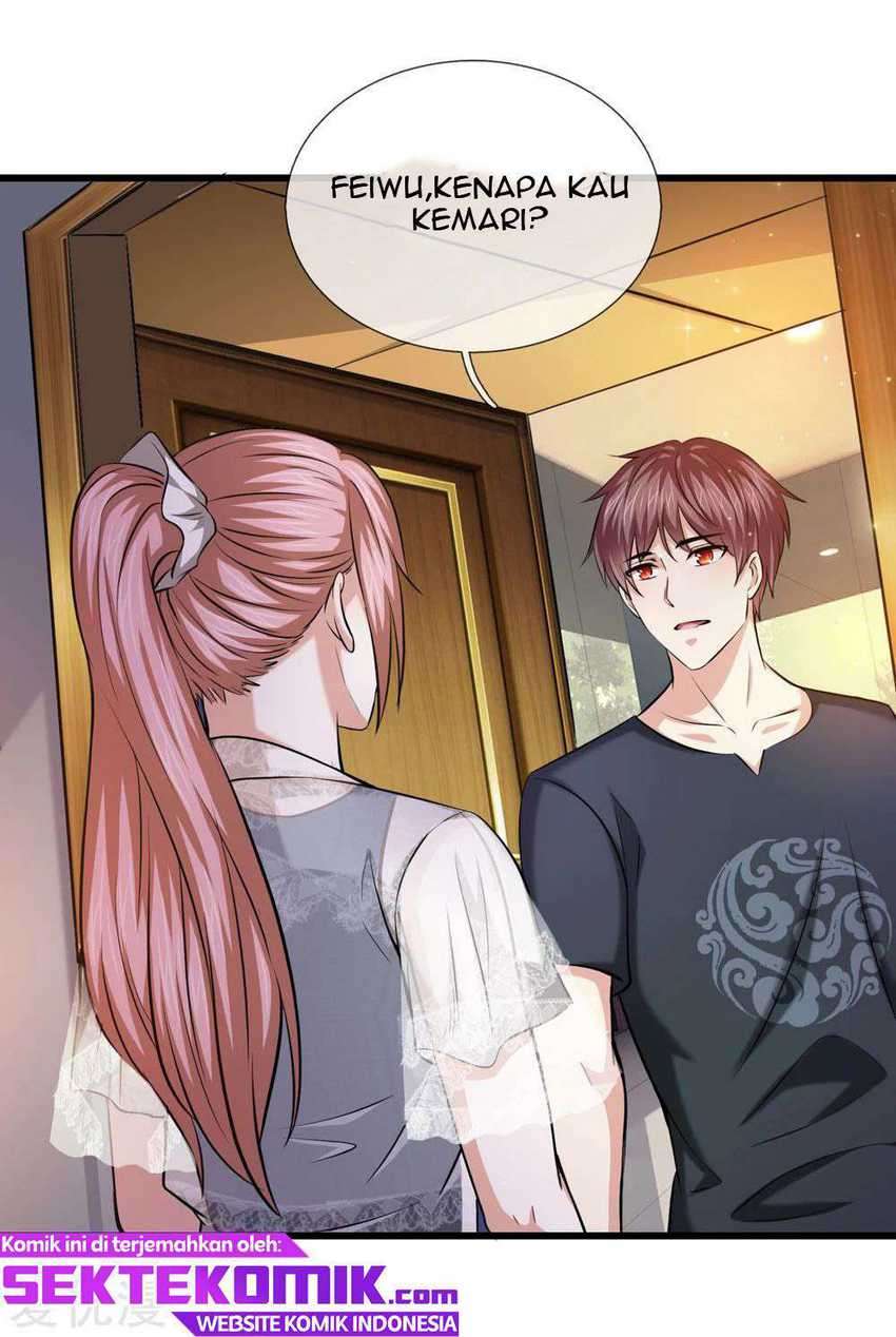 The Master of Knife Chapter 211 Gambar 16