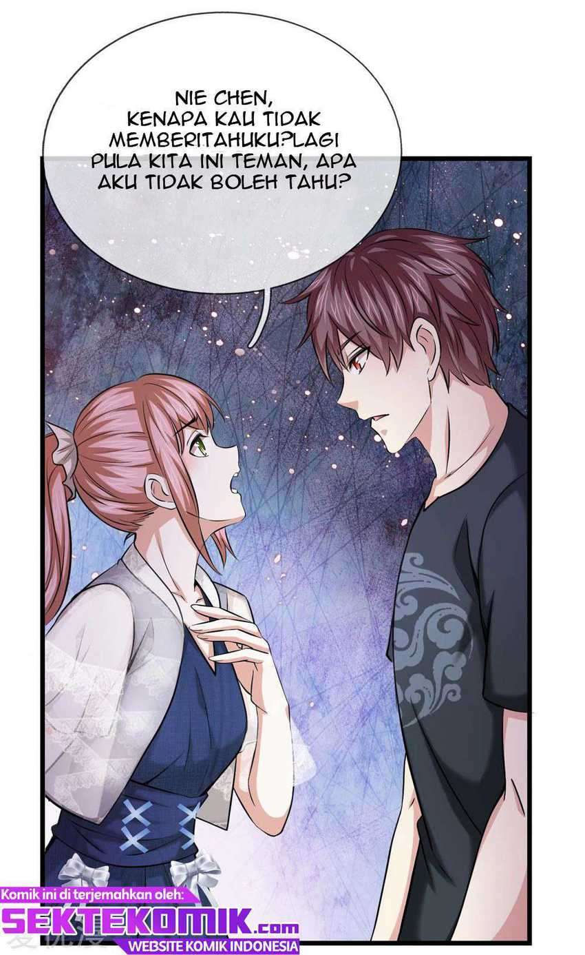 The Master of Knife Chapter 211 Gambar 18