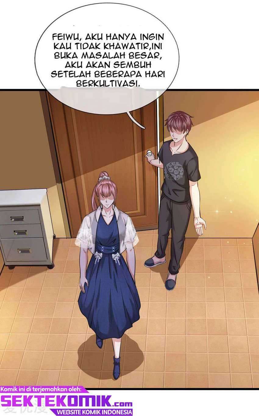 The Master of Knife Chapter 211 Gambar 19