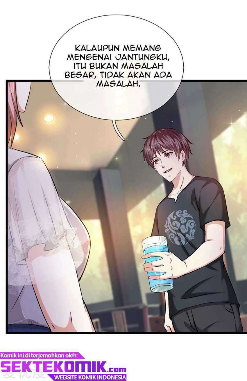 The Master of Knife Chapter 211 Gambar 21
