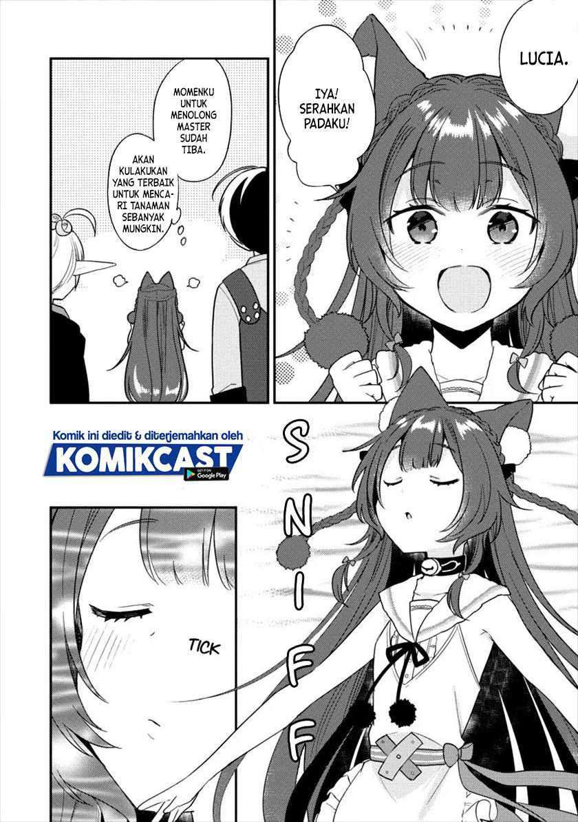 Isekai de Kojiin wo Hiraita kedo, Naze ka Darehitori Sudatou to Shinai Ken Chapter 17 Gambar 3