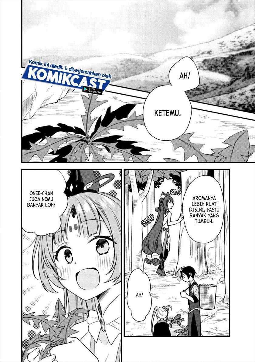 Isekai de Kojiin wo Hiraita kedo, Naze ka Darehitori Sudatou to Shinai Ken Chapter 17 Gambar 5