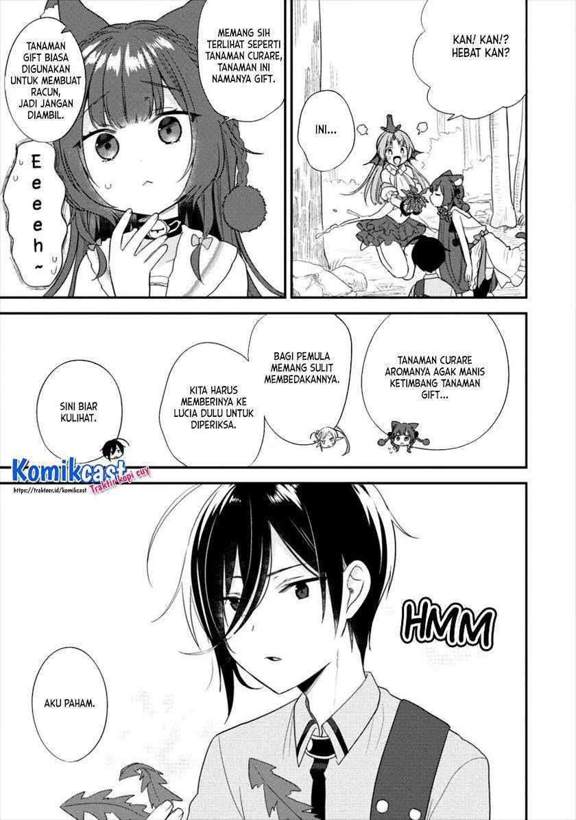 Isekai de Kojiin wo Hiraita kedo, Naze ka Darehitori Sudatou to Shinai Ken Chapter 17 Gambar 6