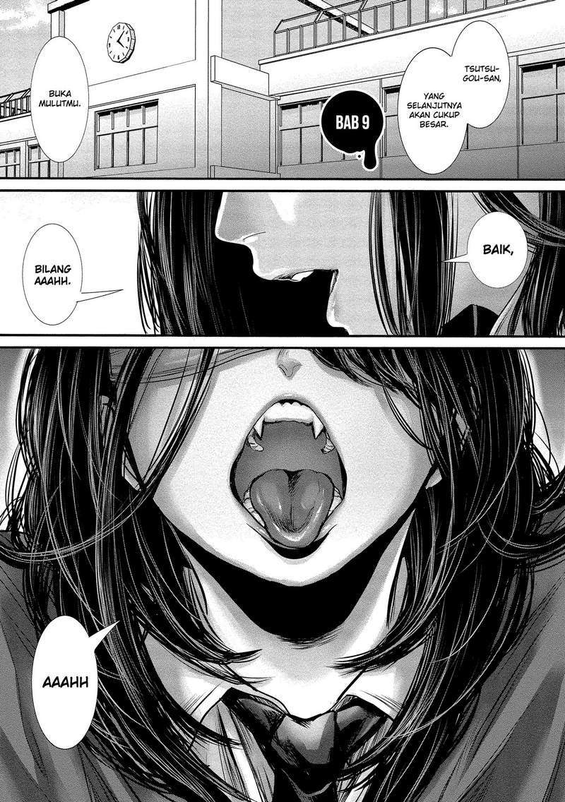 Baca Manga Joshikousei no Mudazukai Chapter 9 Gambar 2