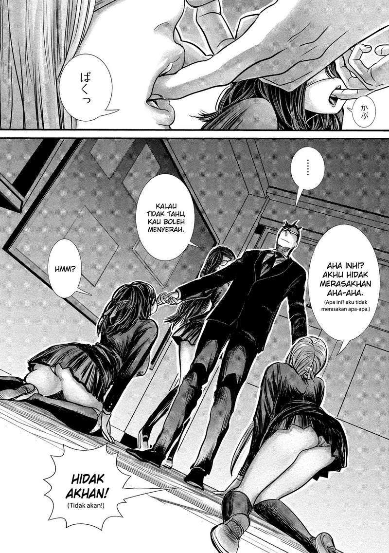 Joshikousei no Mudazukai Chapter 9 Gambar 7