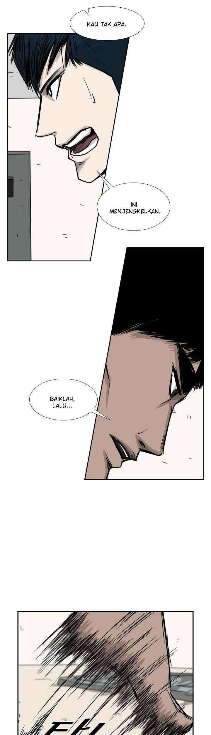 Shark Chapter 59 Gambar 23