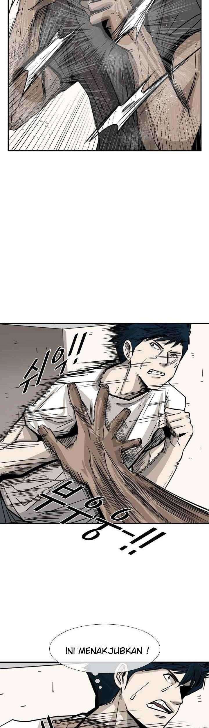 Shark Chapter 59 Gambar 44