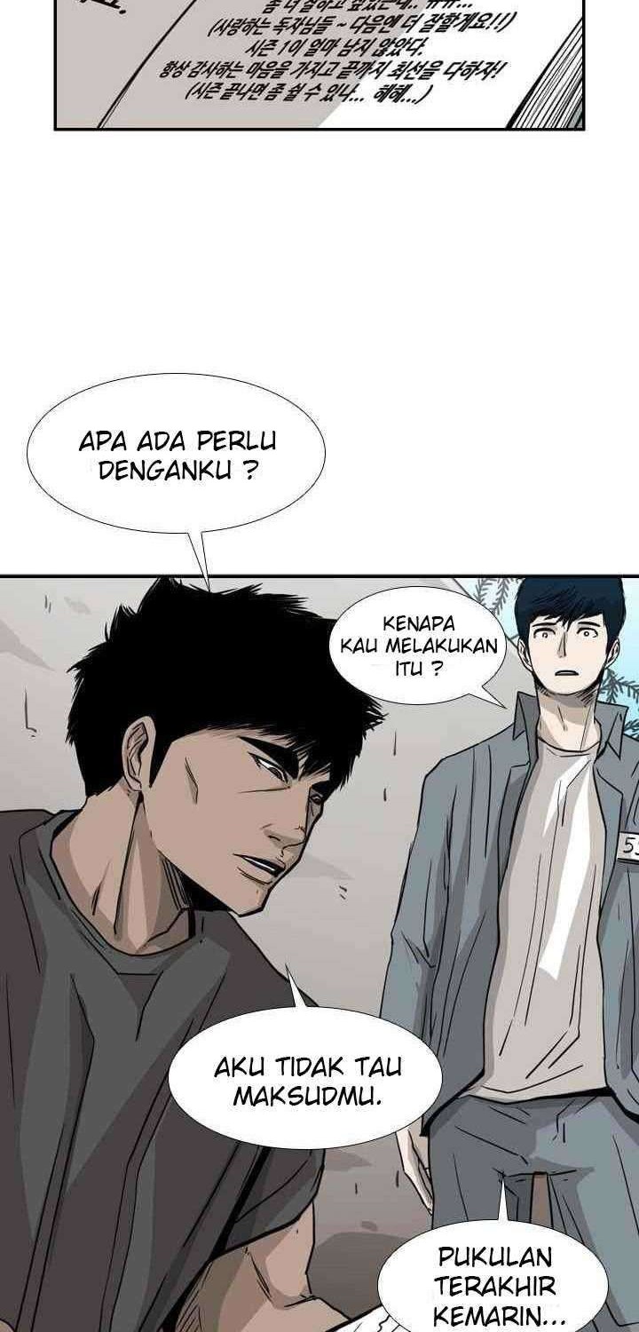 Shark Chapter 59 Gambar 60